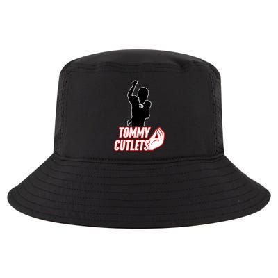 Football Td Tommy Cutlets Diamond Chain New York Italian Cool Comfort Performance Bucket Hat