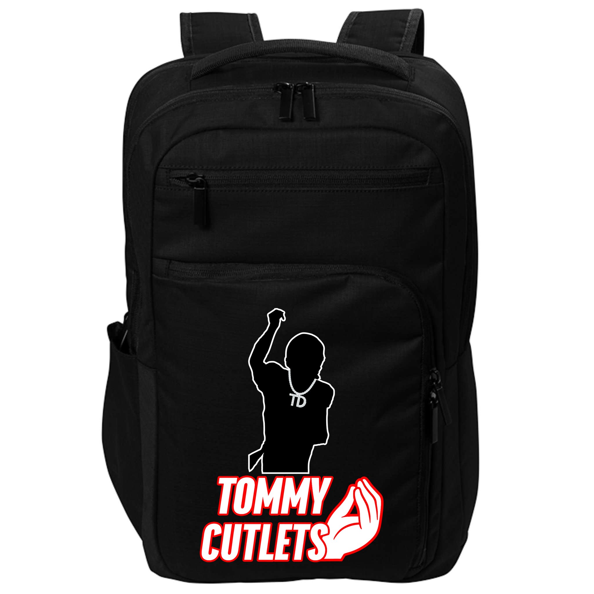 Football Td Tommy Cutlets Diamond Chain New York Italian Impact Tech Backpack