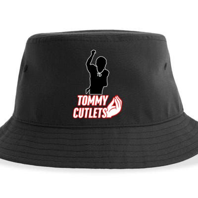 Football Td Tommy Cutlets Diamond Chain New York Italian Sustainable Bucket Hat