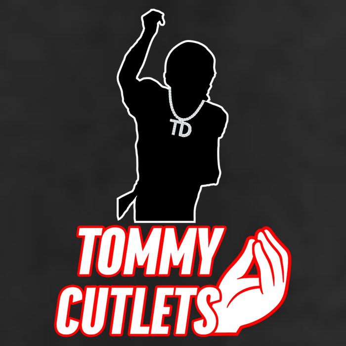 Football Td Tommy Cutlets Diamond Chain New York Italian Adult Drive Performance Visor