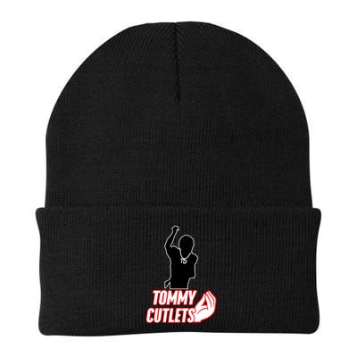 Football Td Tommy Cutlets Diamond Chain New York Italian Beanie