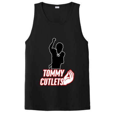 Football Td Tommy Cutlets Diamond Chain New York Italian PosiCharge Competitor Tank