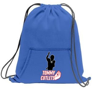 Football Td Tommy Cutlets Diamond Chain New York Italian Sweatshirt Cinch Pack Bag