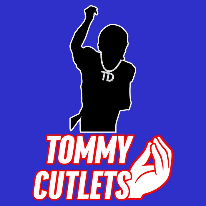 Football Td Tommy Cutlets Diamond Chain New York Italian 16 in Basic Backpack
