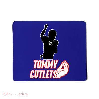 Football Td Tommy Cutlets Diamond Chain New York Italian Mousepad