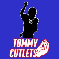 Football Td Tommy Cutlets Diamond Chain New York Italian Baby Bodysuit