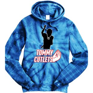 Football Td Tommy Cutlets Diamond Chain New York Italian Tie Dye Hoodie