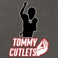 Football Td Tommy Cutlets Diamond Chain New York Italian Cotton Canvas Backpack