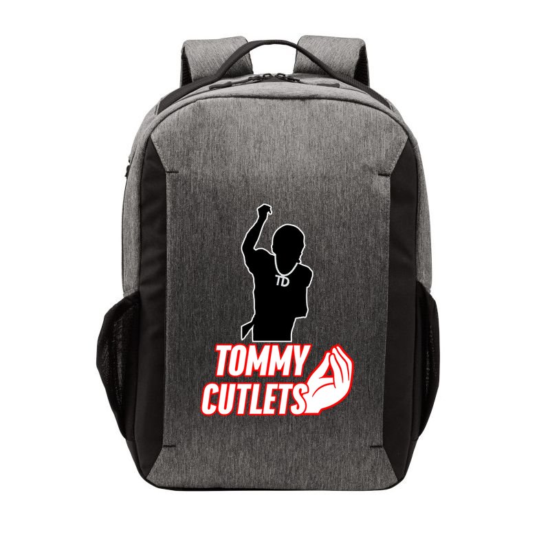 Football Td Tommy Cutlets Diamond Chain New York Italian Vector Backpack