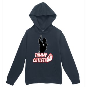 Football Td Tommy Cutlets Diamond Chain New York Italian Urban Pullover Hoodie