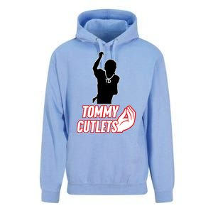 Football Td Tommy Cutlets Diamond Chain New York Italian Unisex Surf Hoodie