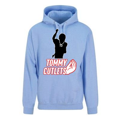 Football Td Tommy Cutlets Diamond Chain New York Italian Unisex Surf Hoodie