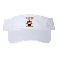 Funny Trump Thanksgiving IM Just Here For The Deviled Eggs Visor
