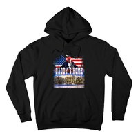 Funny Trump Take America Back Daddys Home Trump 2024 Hoodie