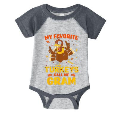 Funny Thanksgiving Turkey Hat Hilarious Turkey Lover Gift Infant Baby Jersey Bodysuit