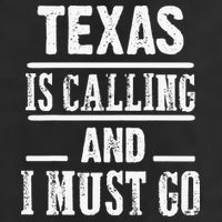funny Traveling Texas is calling and I must go Beanie