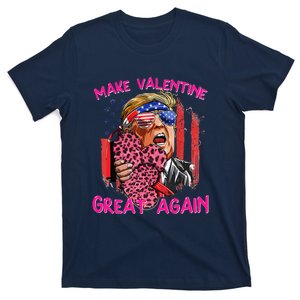 Funny Trump The Comeback Valantines Day Make T-Shirt