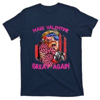 Funny Trump The Comeback Valantines Day Make T-Shirt