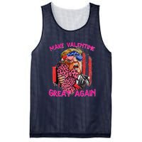 Funny Trump The Comeback Valantines Day Make Mesh Reversible Basketball Jersey Tank