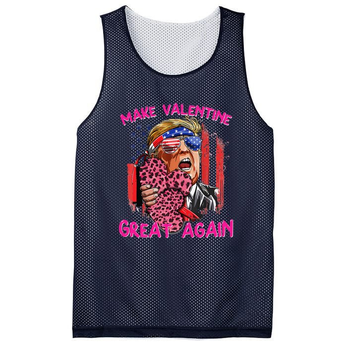 Funny Trump The Comeback Valantines Day Make Mesh Reversible Basketball Jersey Tank