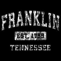 Franklin Tennessee Tn Vintage Established Bucket Hat