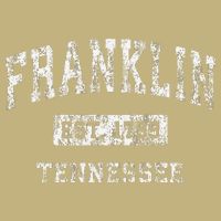 Franklin Tennessee Tn Vintage Established T-Shirt