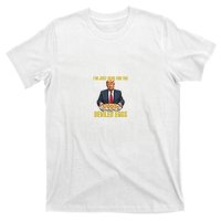 Funny Trump Thanksgiving IM Just Here For The Deviled Eggs T-Shirt