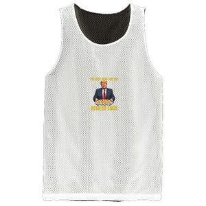 Funny Trump Thanksgiving IM Just Here For The Deviled Eggs Mesh Reversible Basketball Jersey Tank