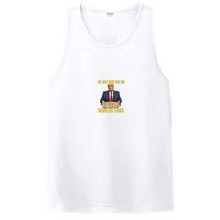 Funny Trump Thanksgiving IM Just Here For The Deviled Eggs PosiCharge Competitor Tank