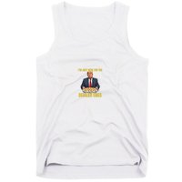 Funny Trump Thanksgiving IM Just Here For The Deviled Eggs Tank Top