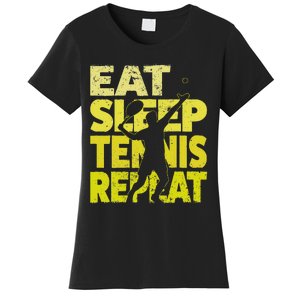 Funny Tennisplayer & Tennis Women's T-Shirt