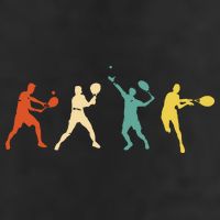 Funny Tennisplayer Tennis Hat
