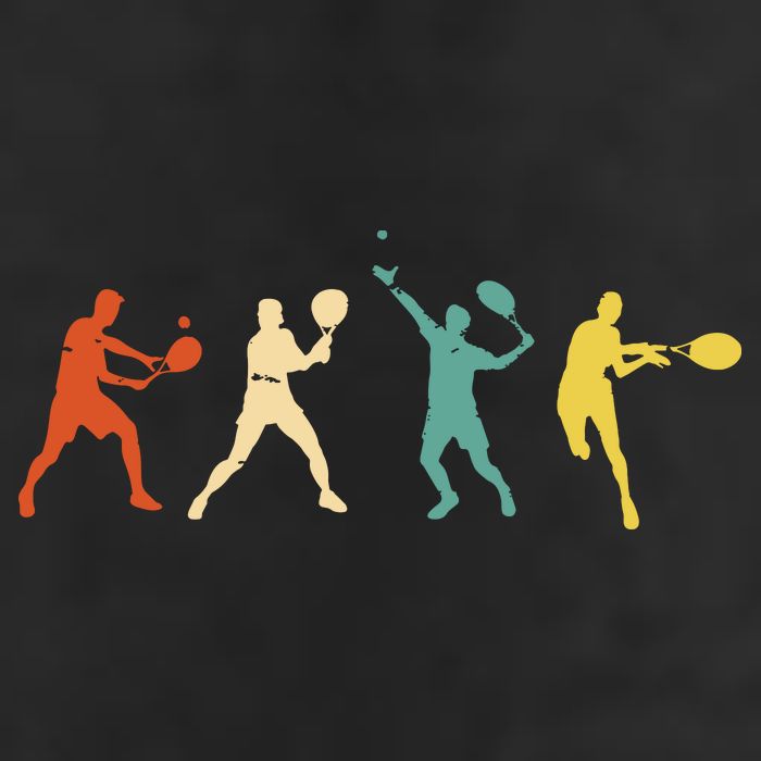 Funny Tennisplayer Tennis Hat