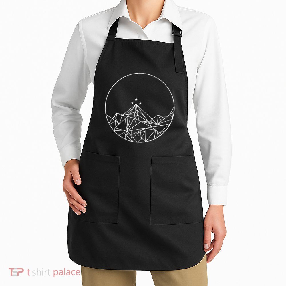 FeyreS Tattoo Two Sided Apron