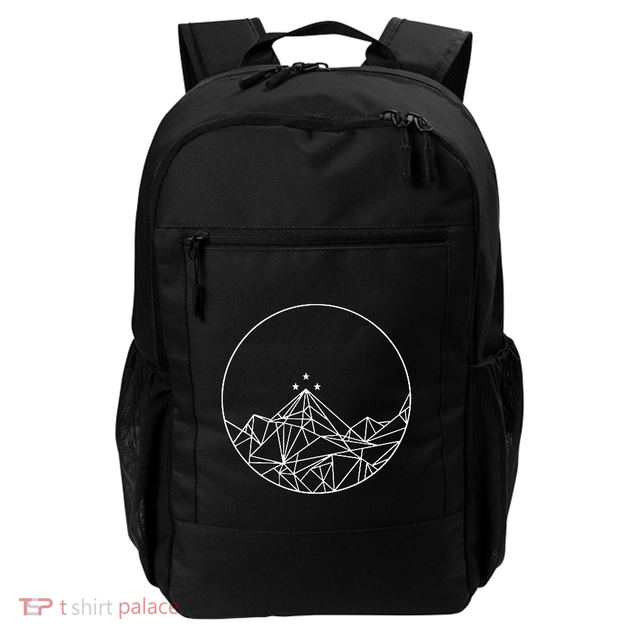 FeyreS Tattoo Two Sided Backpack