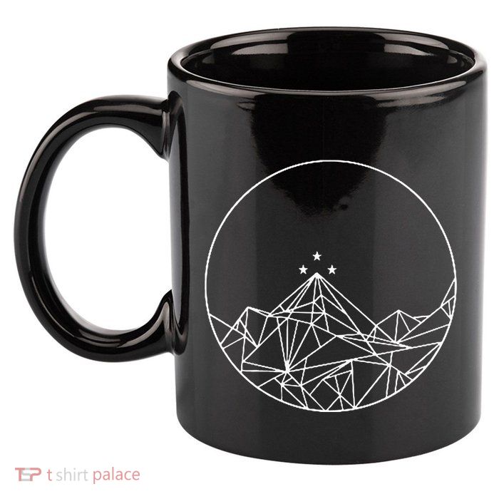 FeyreS Tattoo Two Sided 11oz C Handle Ceramic Mug