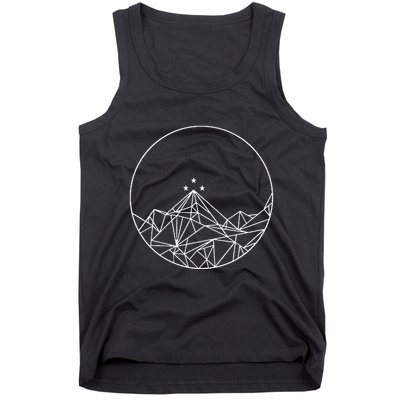 FeyreS Tattoo Two Sided Tank Top