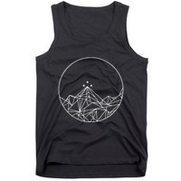 FeyreS Tattoo Two Sided Tank Top