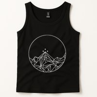 FeyreS Tattoo Two Sided Tank Top