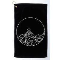 FeyreS Tattoo Two Sided Golf Towel