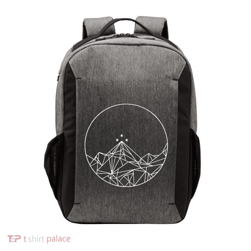 FeyreS Tattoo Two Sided Vector Backpack