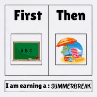 First Teach Then Beach First Teach Then Beach Funny Teacher Mousepad