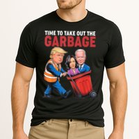 Funny Trump Time To Take Out The Garbage Performance Shirt