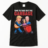 Funny Trump Time To Take Out The Garbage Tall T-Shirt