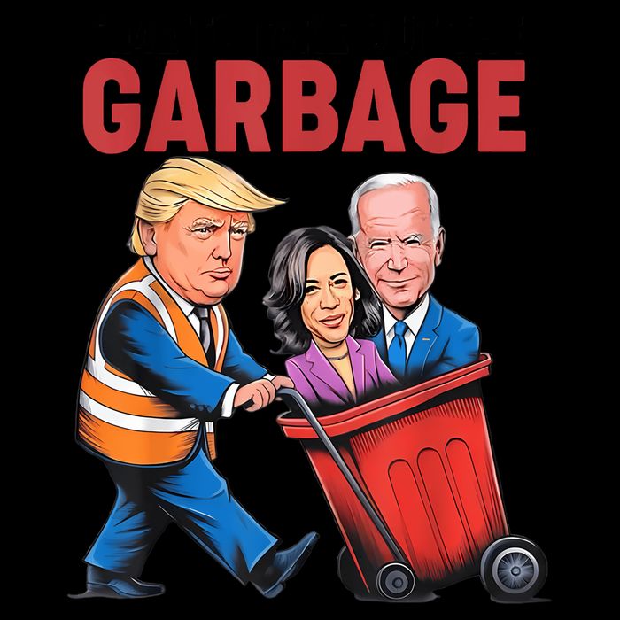 Funny Trump Time To Take Out The Garbage Mug