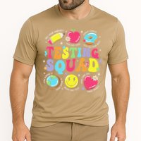 Funny Teacher Test Day Motivational Teacher Testing Squad Performance Shirt