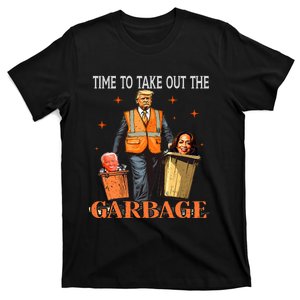 Funny Time To Take Out Garbage T-Shirt