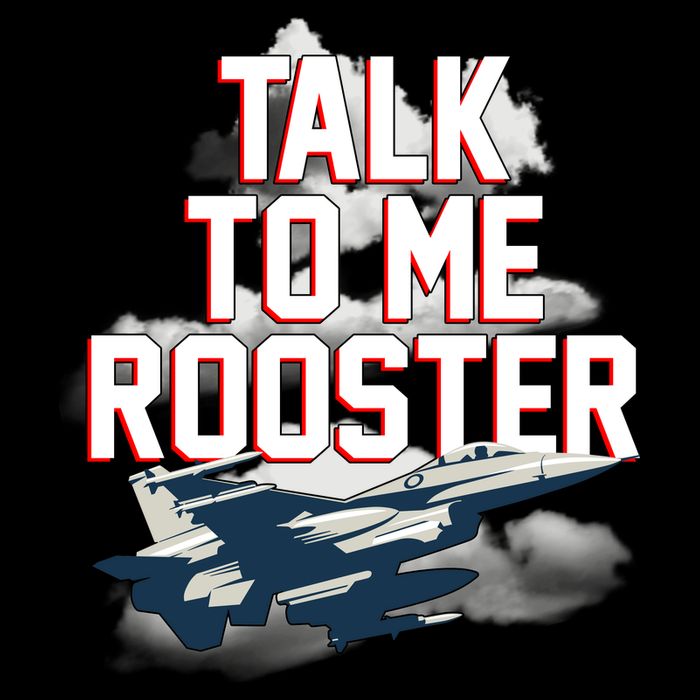 Funny Talk To Me Rooster Baby Bodysuit