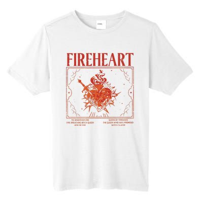 Fireheart Terrasen Throne Of Glass Merchandise Tall Fusion ChromaSoft Performance T-Shirt