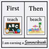 First Teach Then Beach First Teach Them Beach Teacher Baby Bodysuit